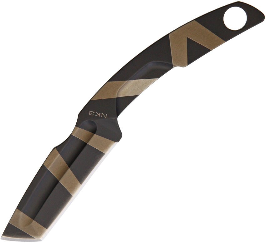 NK3 Neck Knife Desert Warfare - EX0206DW
