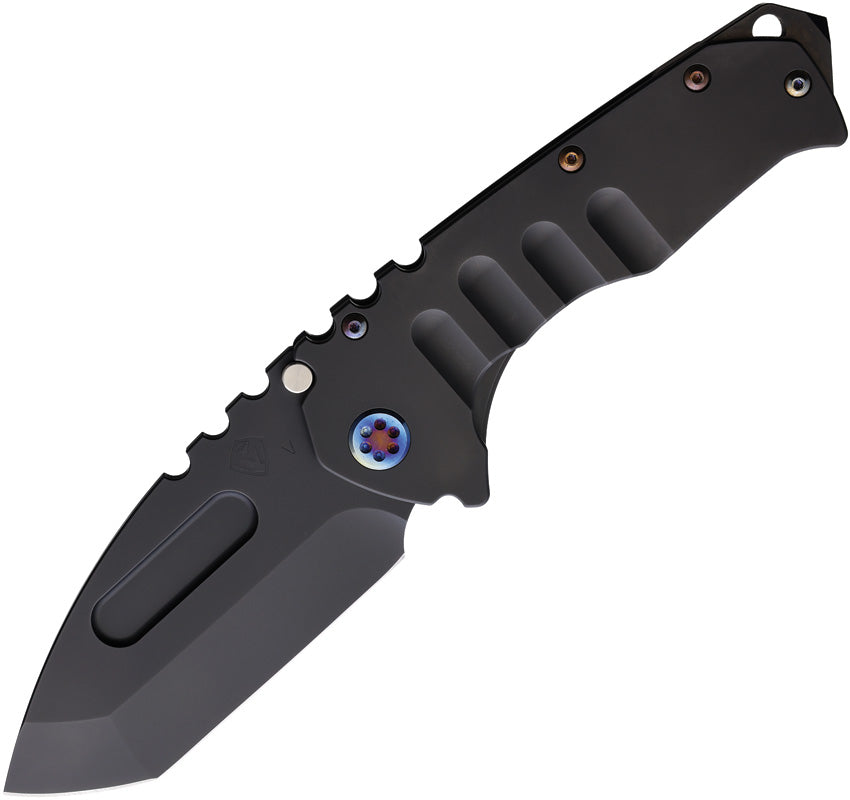 Praetorian T Framelock Tanto - MD012VPT30PV