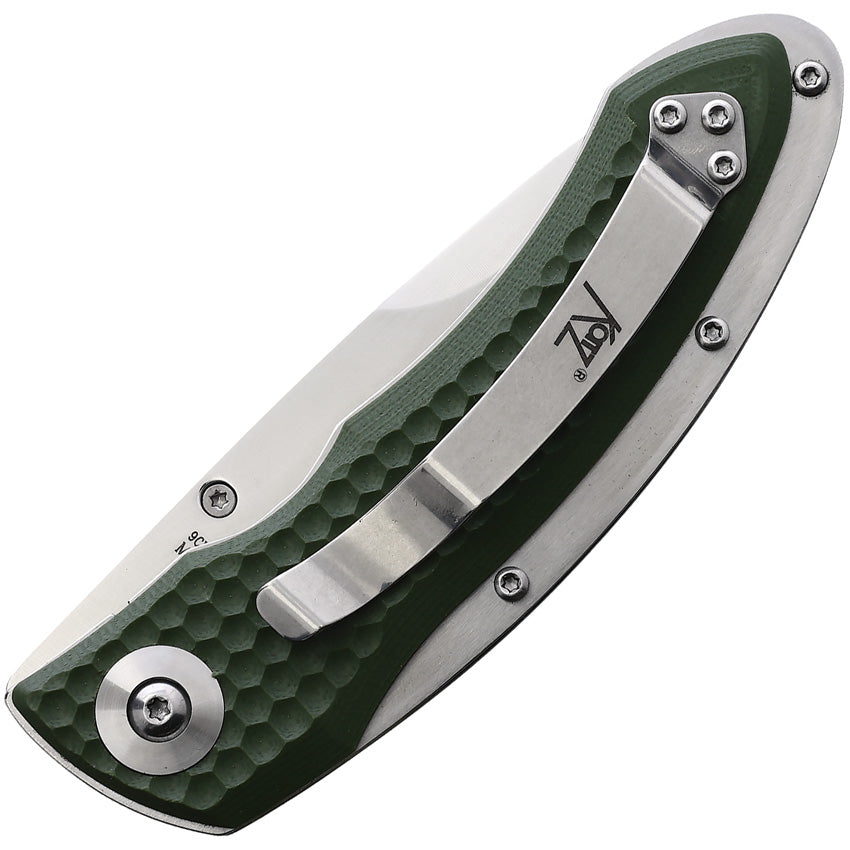 Linerlock Green - KTZPH35G10GN