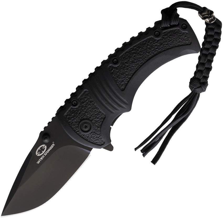 Black-B Linerlock A/O - WAR007BK