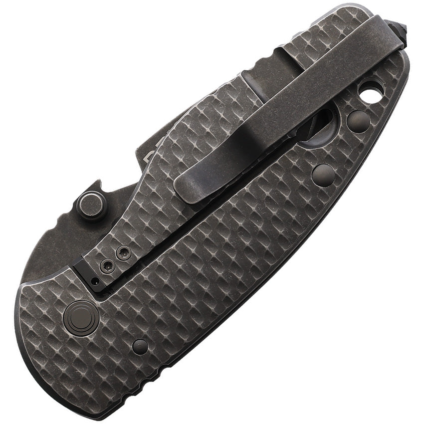 HEST Framelock 3D Gray - DPXHTF020