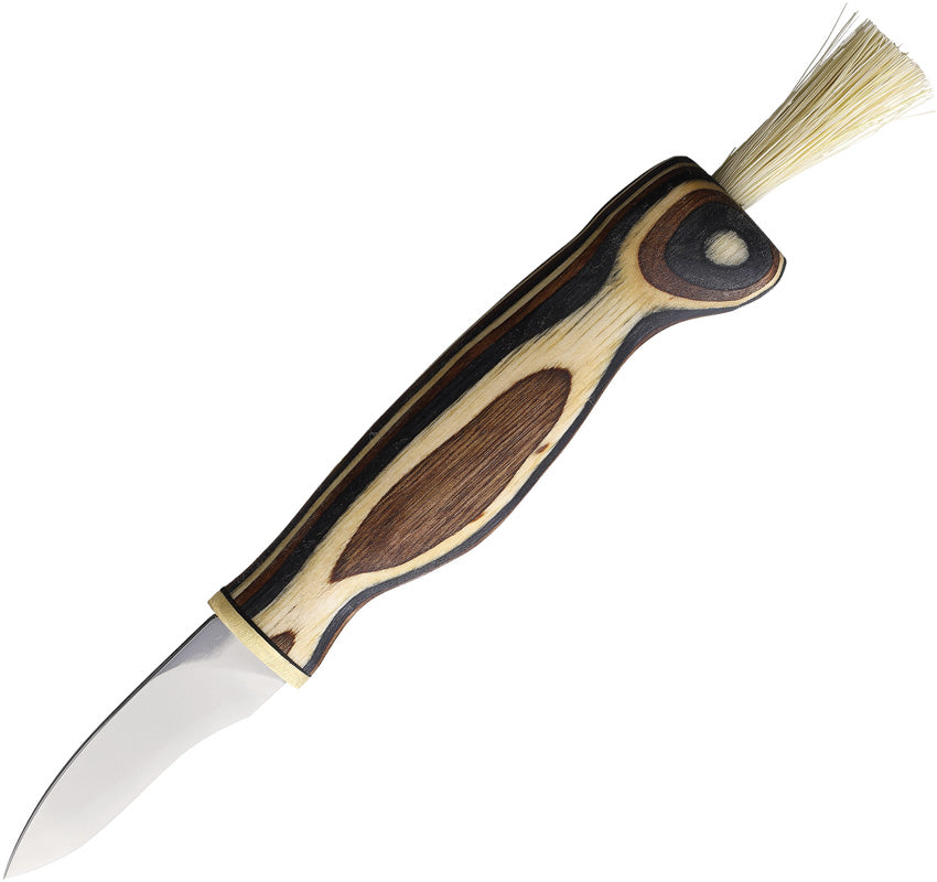 Mushroom Knife Zebra - WJ92Z