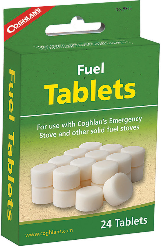 Fuel Tablets - CGN9565