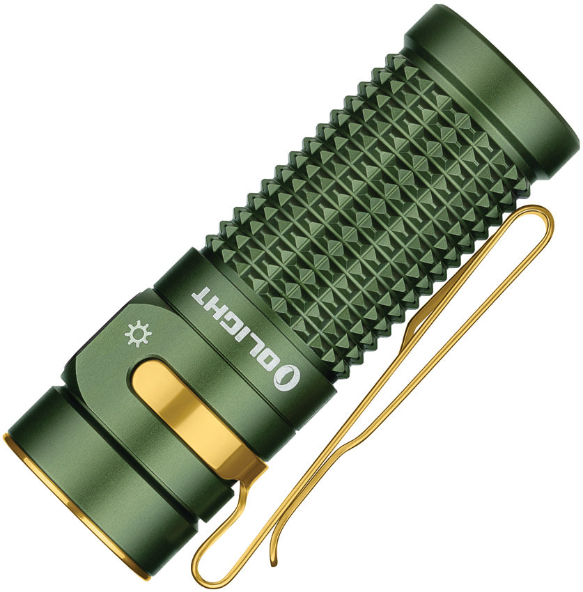 Baton 4 Flashlight OD Green - OLTBATON4ODG