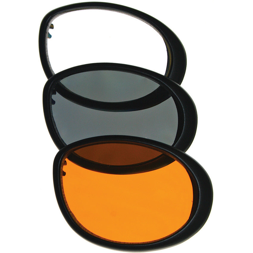 Cruiser 2 Goggle 3 Lenses - BOB01200