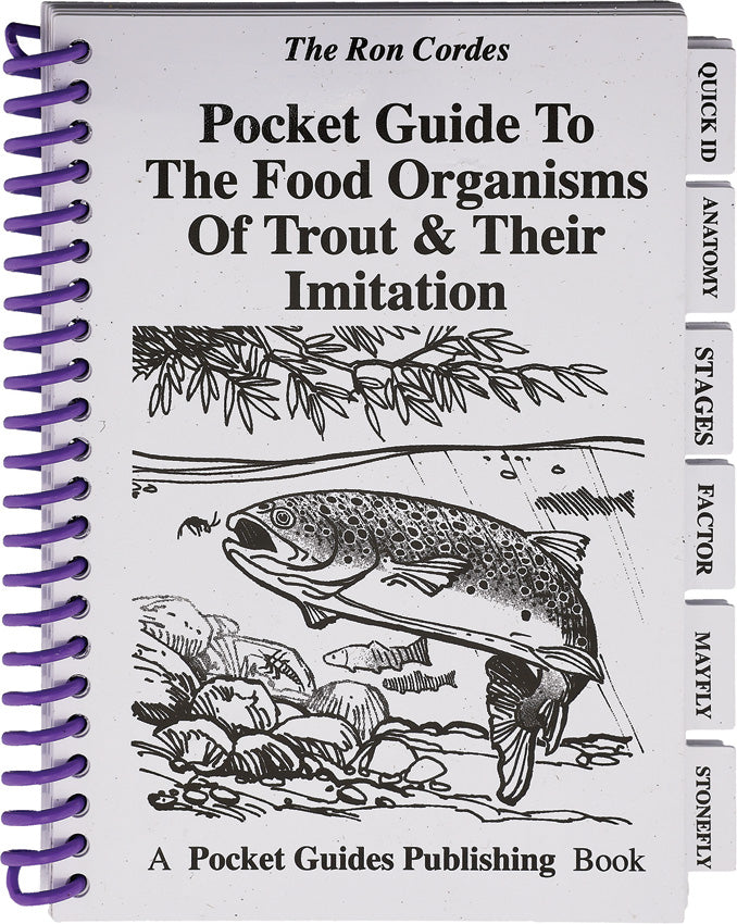 Pocket Guide to Trout Fishing - PK11