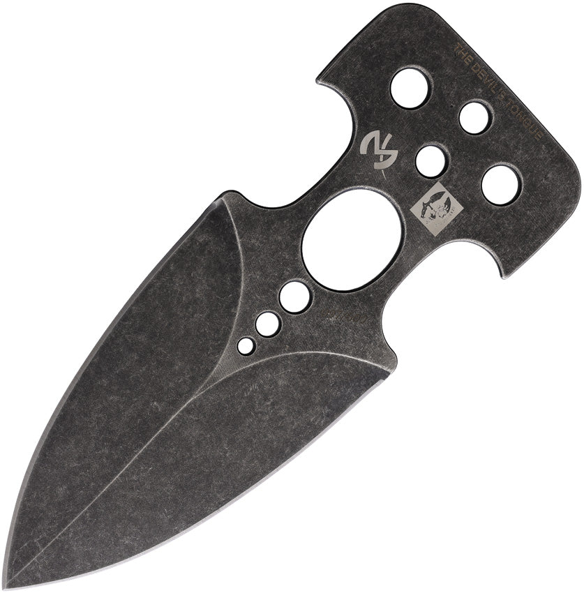 Devil's Tongue Push Dagger - FRDMKLZ01