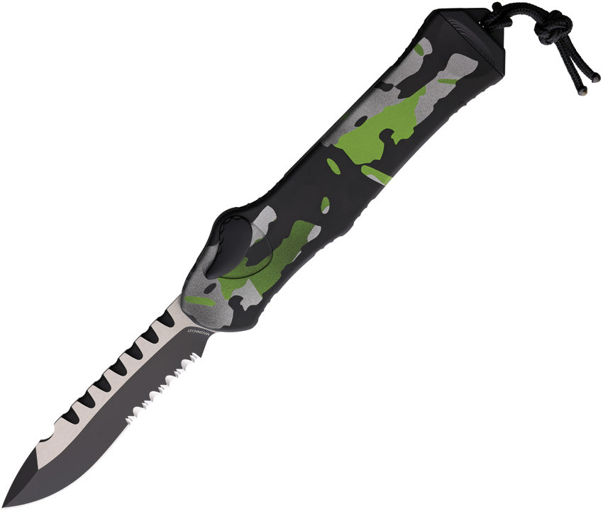 Auto Hydra OTF Recurve Camo - H00810BHCAMO