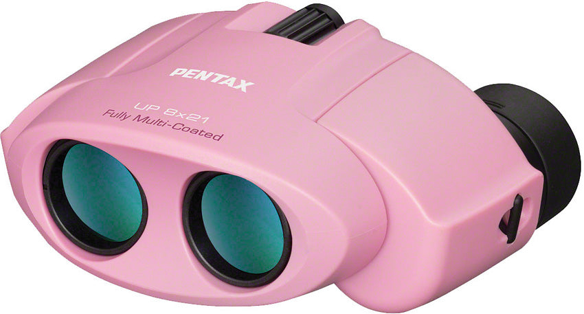 UP Binoculars 8x21 Pink - PX61803