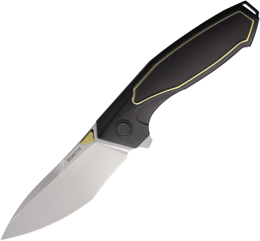 Kingfisher Framelock Ti - RMTKF2