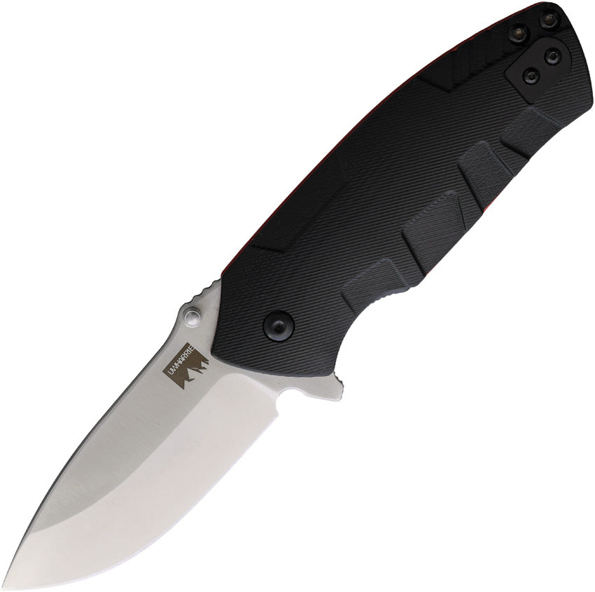 Alpha 6 Linerlock Black - UOA6BLBU