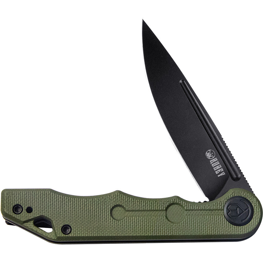 Mizo Linerlock OD - KUB312D
