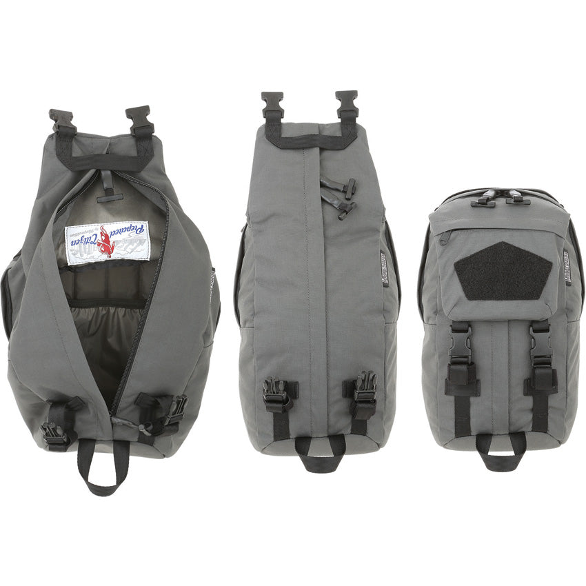 Prepared Citizen TT12 Backpack - MXPREPTT12W