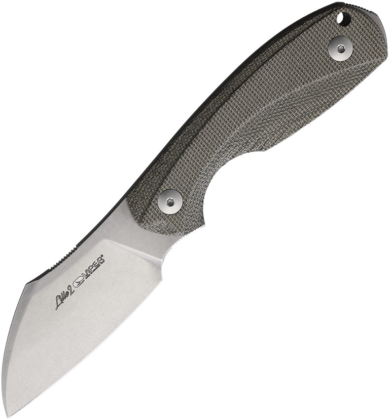 Lille 2 Fixed Blade Canvas - VT4024CG