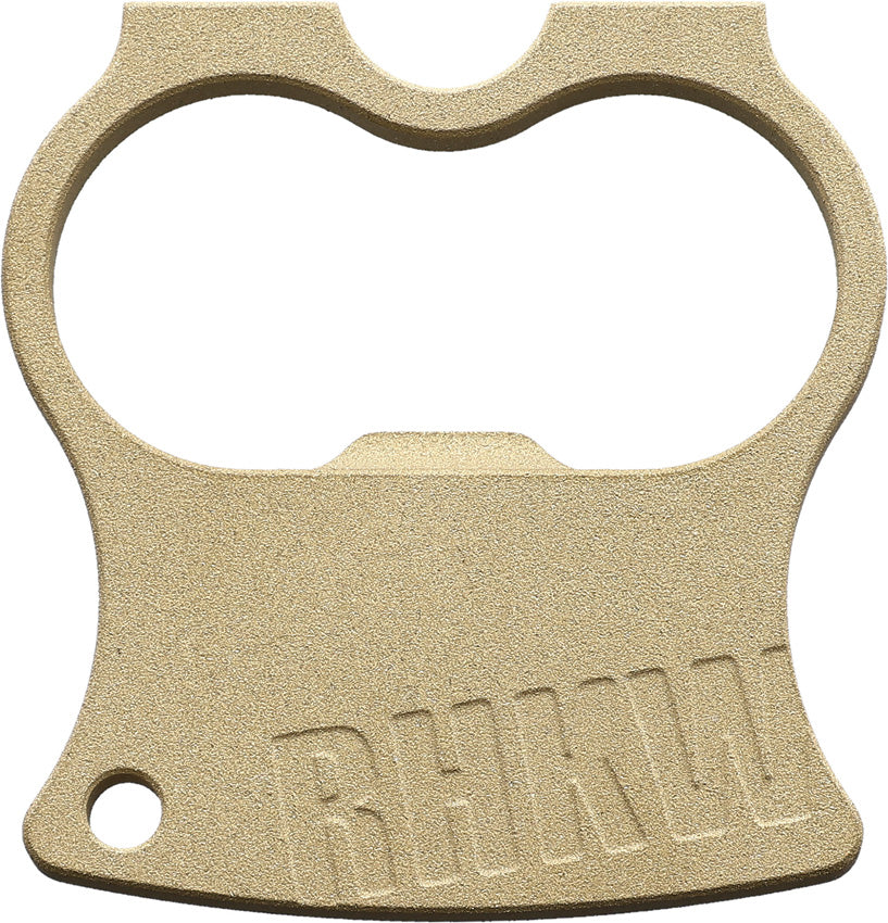 Bad Apple Bottle Opener Brass - RH015