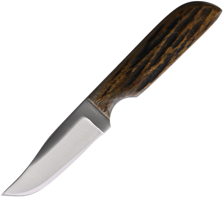 Fixed Blade Amber Bone - AZWKR2AJB