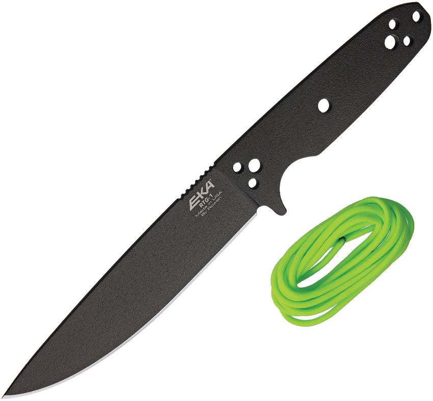 RTG-1 Fixed Blade Black - EKA50070