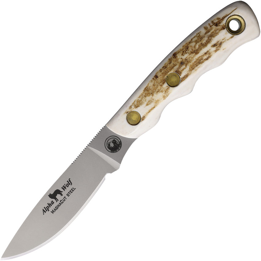 Alpha Wolf Magnacut Stag - KOA00332FG