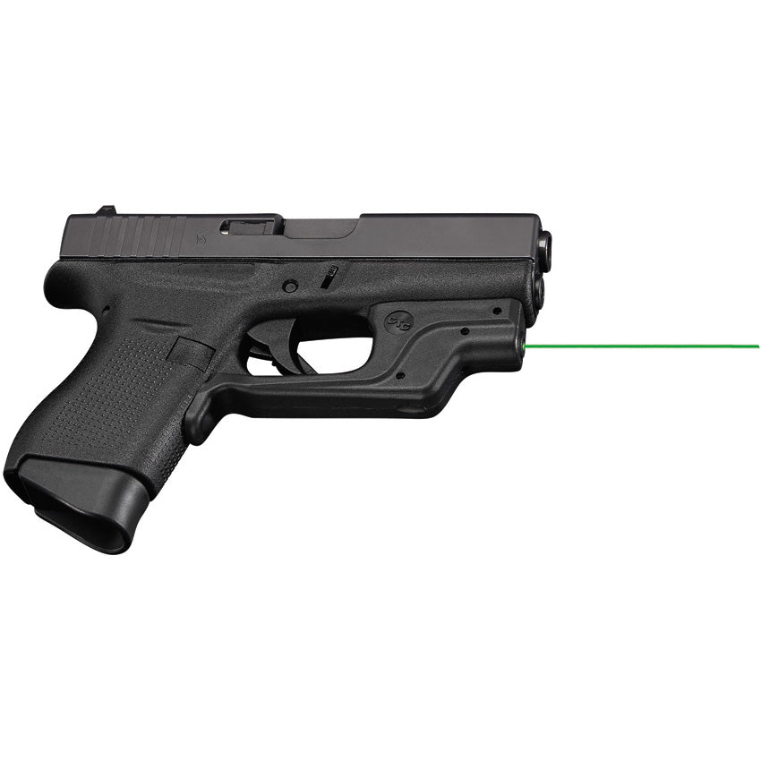 Laserguard Sight Glock Green - CMTLG443G