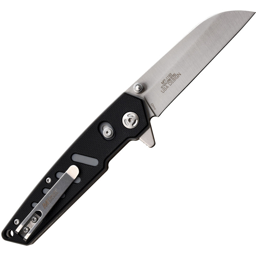 Linerlock Gray - MT1193BGY