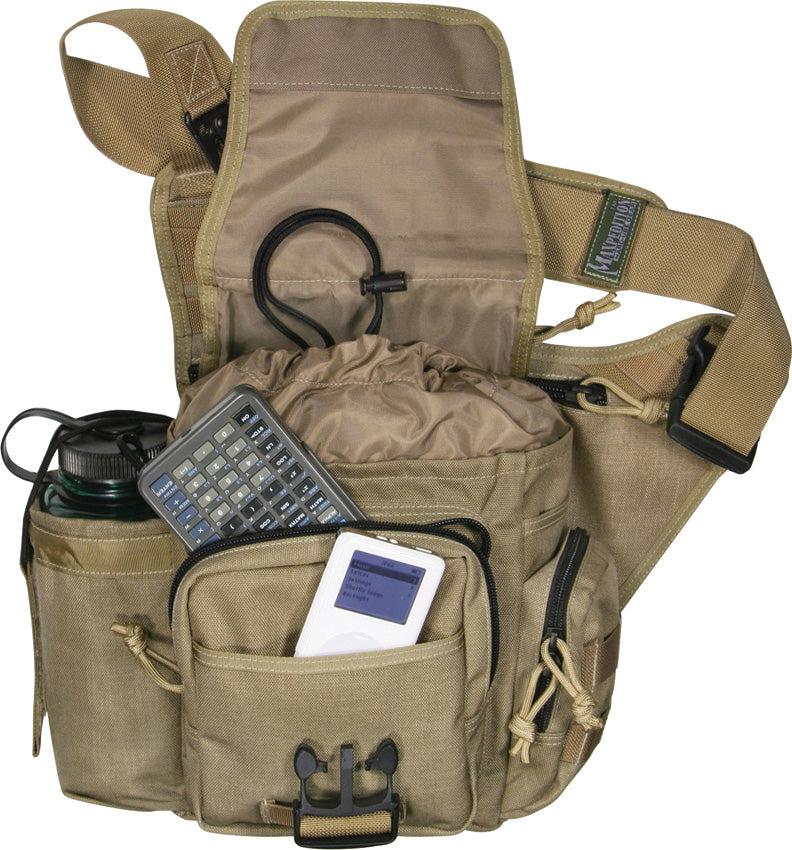 Jumbo Versipack Khaki - MX412K