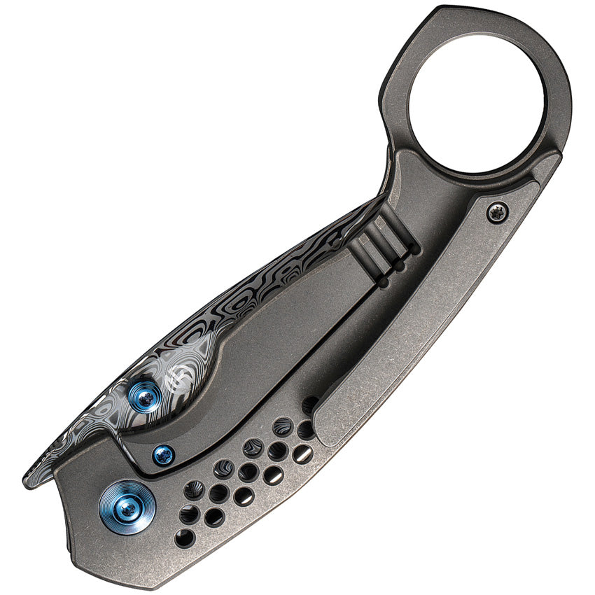Envisage Framelock Damascus - WE22013DS1