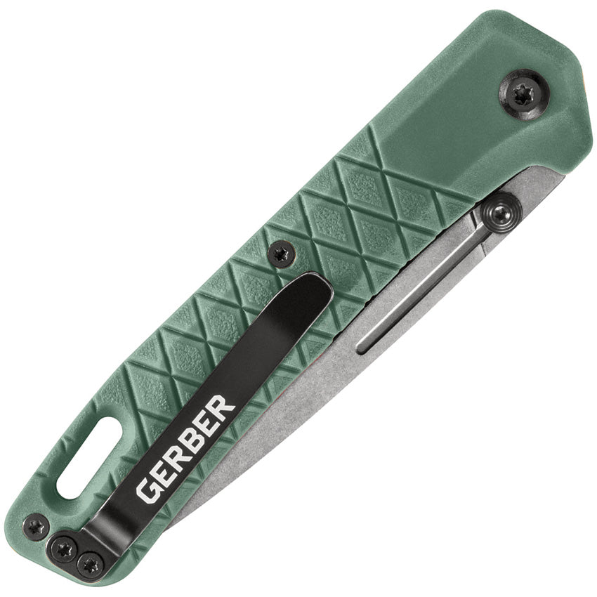 Zilch Linerlock Green - G1067529