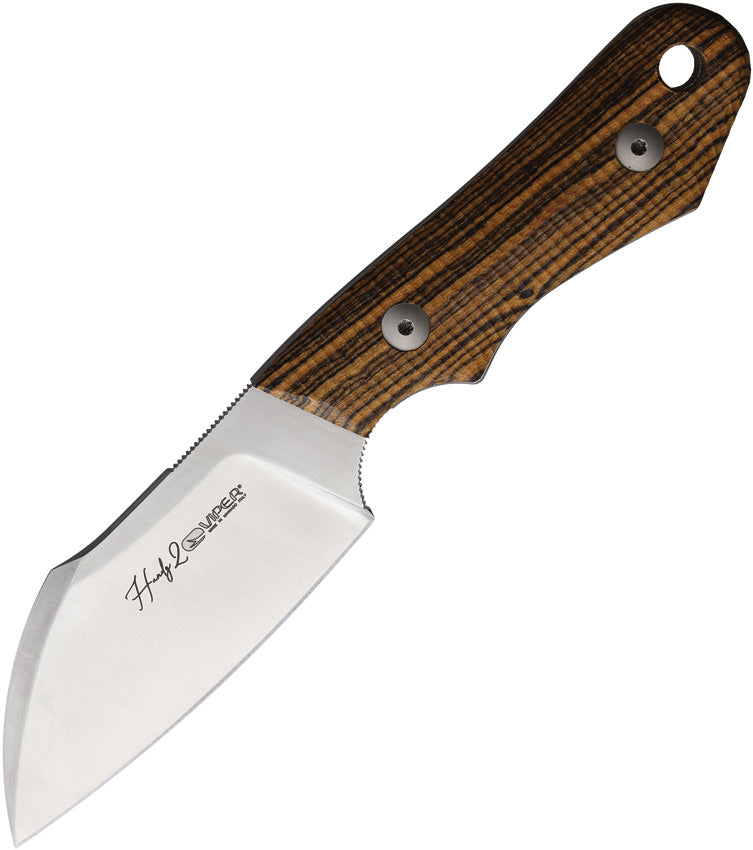Handy 2 Fixed Blade Bocote - VT4048BC