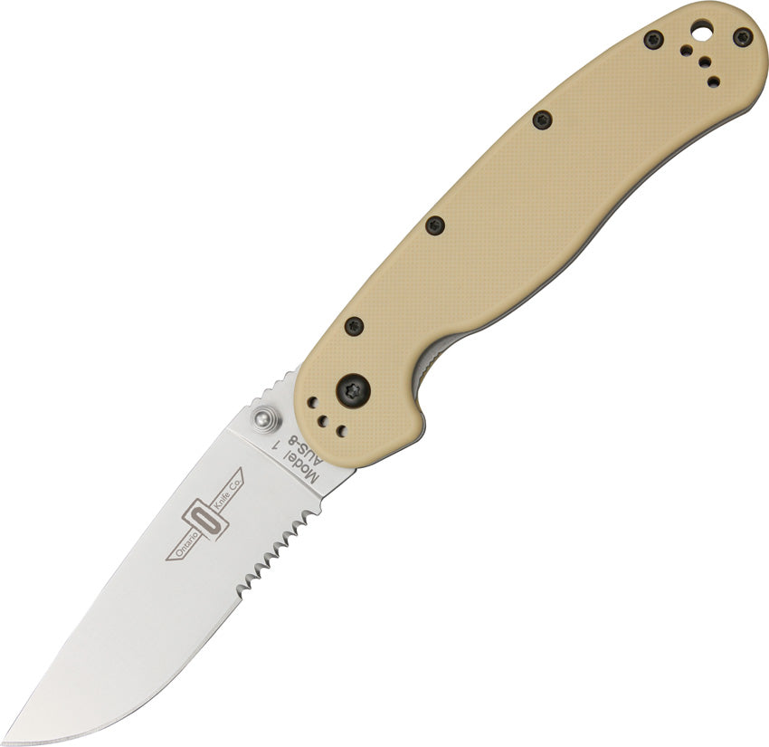 RAT I Linerlock Desert Tan - ON8849DT