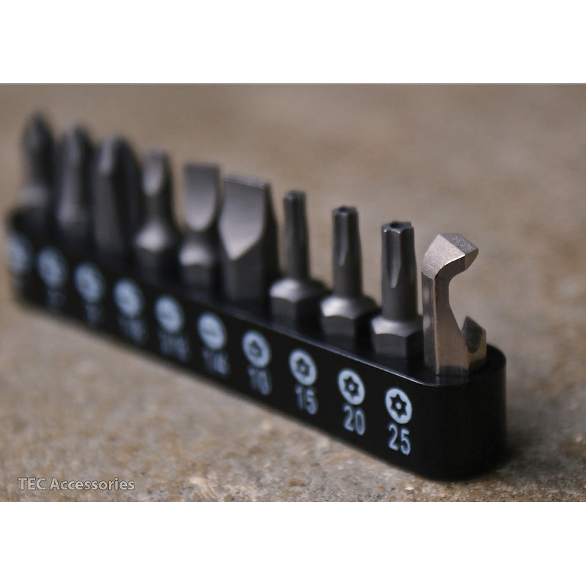 BOT-L-BIT Hex Bit 3-Pack - TECKTBLBN3P