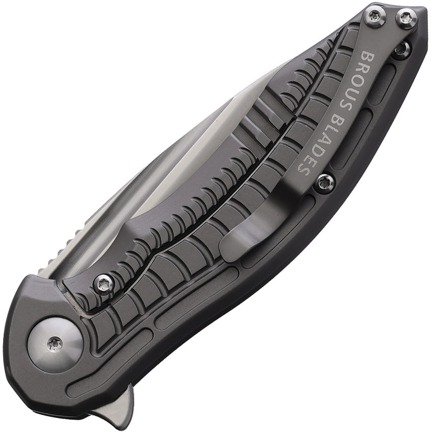 Bionic 3.0 Framelock Satin - BRB273
