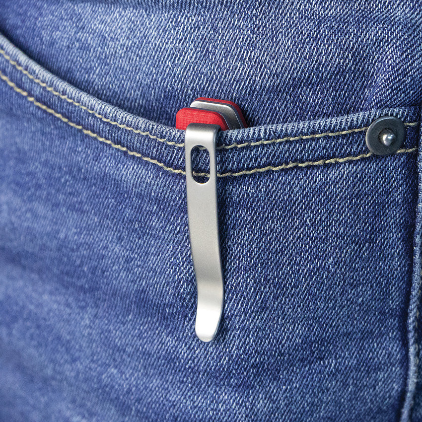 Mizo Linerlock Red - KUB312K