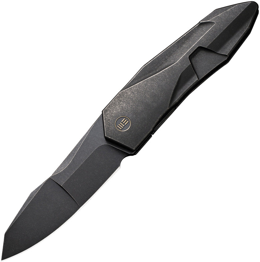 Solid Framelock Black SW - WE220281