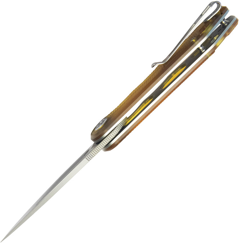 Mizo Linerlock Ultem - KUB2101G