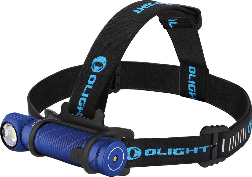 Perun 2 Headlamp Blue - OLTPERUN2BU