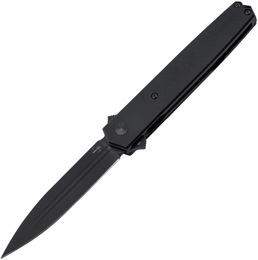 Kwaiken Sym Linerlock Black - BOP01BO635