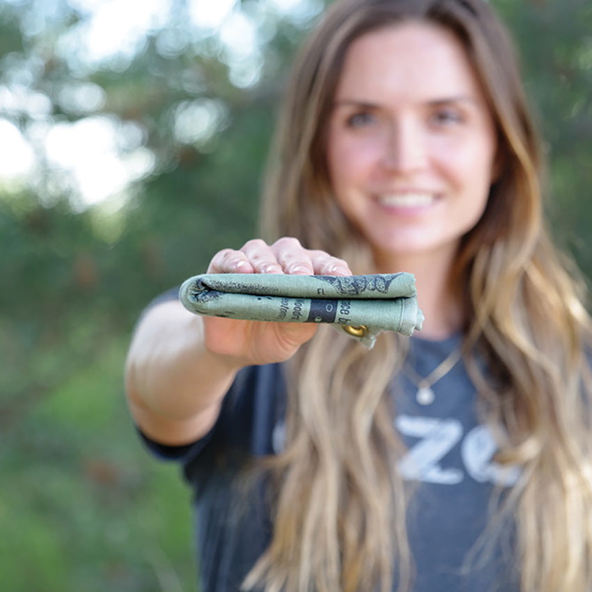 Tracking Ground Cloth - WSGGRDCLOT