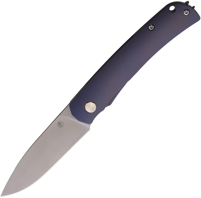 User II Framelock Purple - PMP044