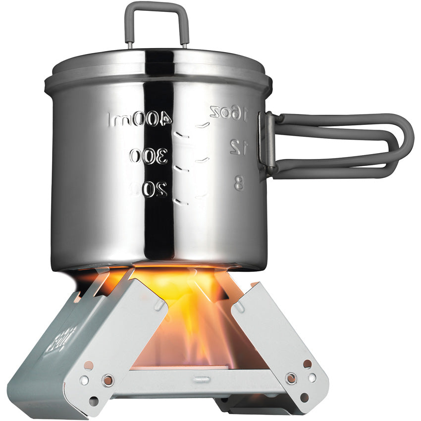 Medium Pocket Stove With Fuel - ESB87295