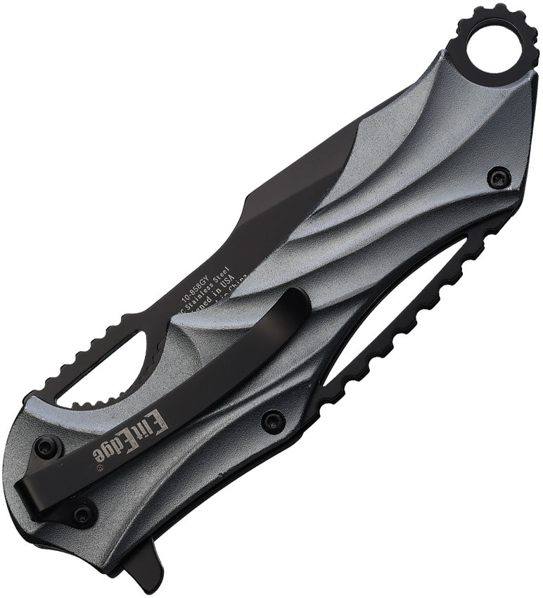 Linerlock A/O Gray - EE10858GY