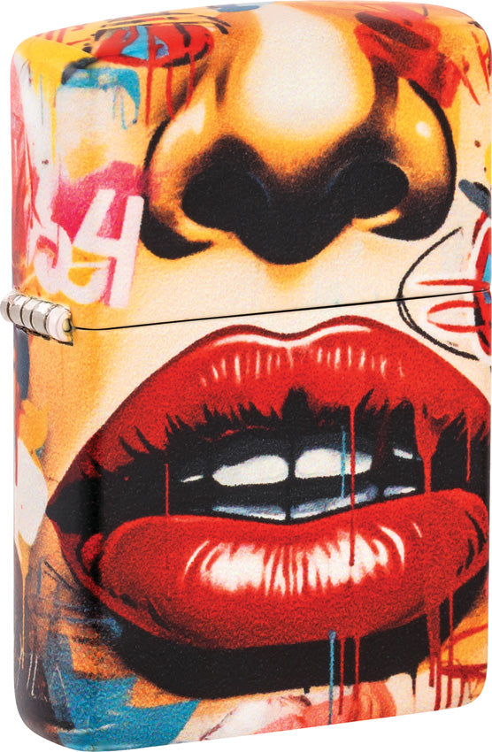 Street Art Lighter - ZO59334