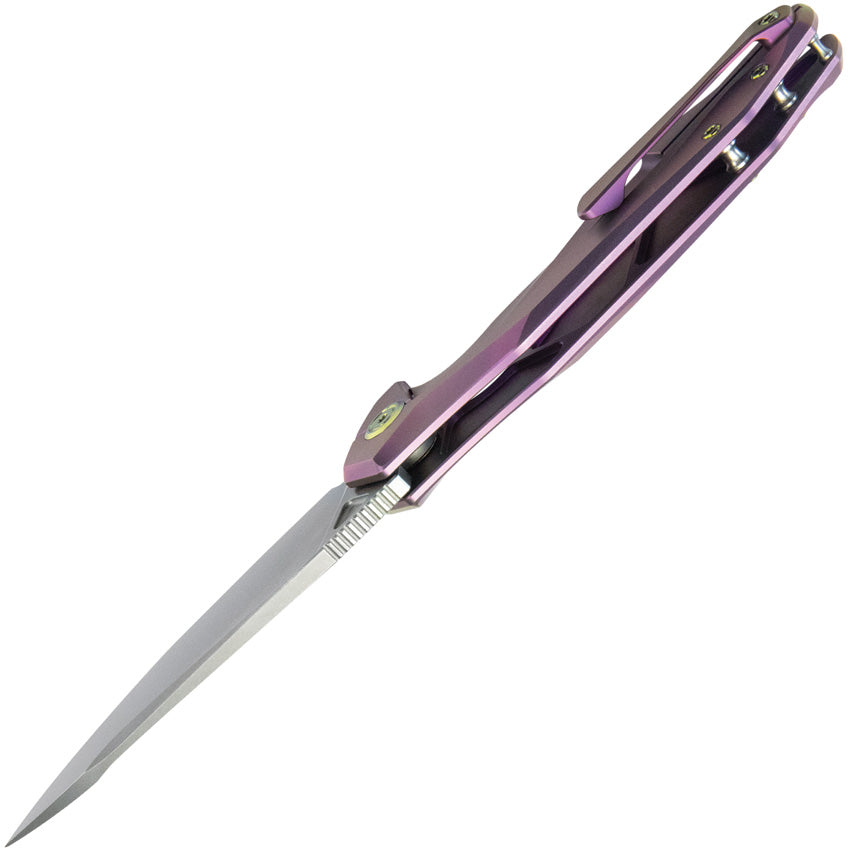 Nova Framelock Purple - KUB235D