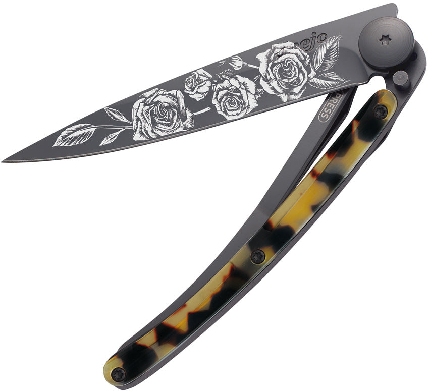 37g Tattoo Linerlock Roses - DEE1GC205