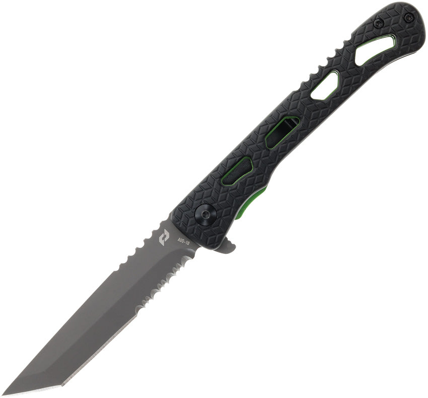 Inert CLR Linerlock Tanto - SCH1159302