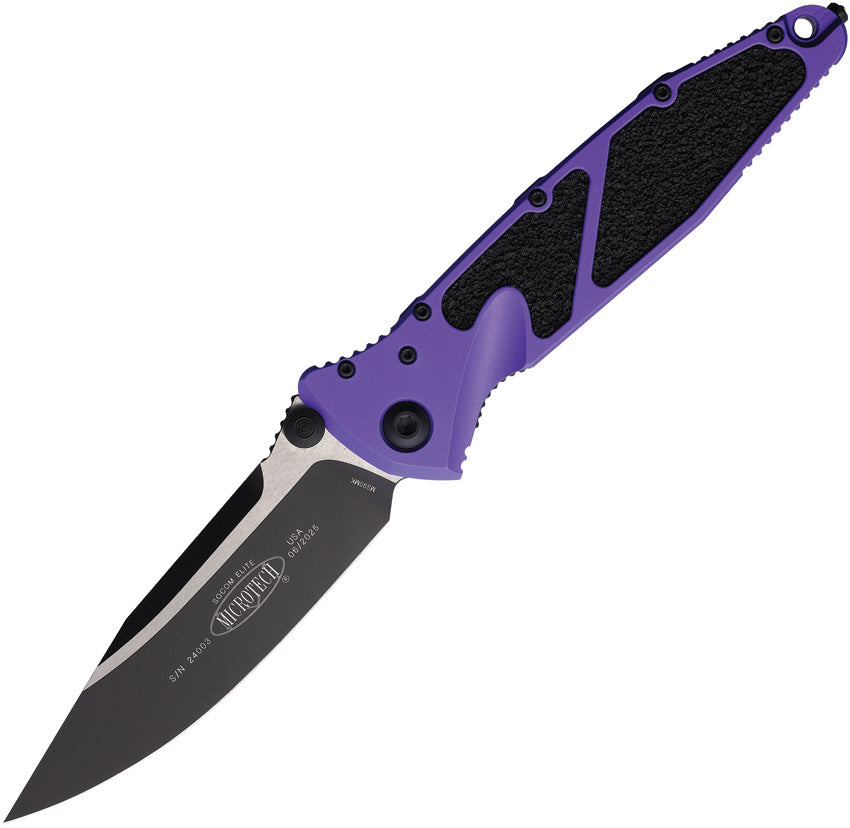 Socom Elite S\E Linerlock Pur - MCT1601PU