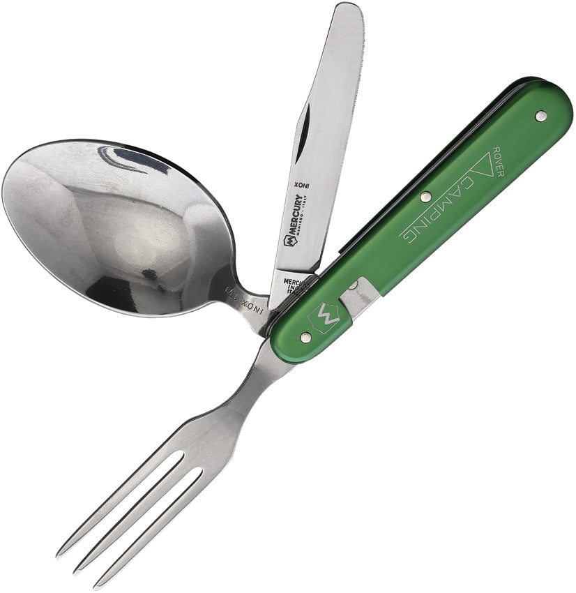 Rover Multi-Tool Green - MER9923AVDFC