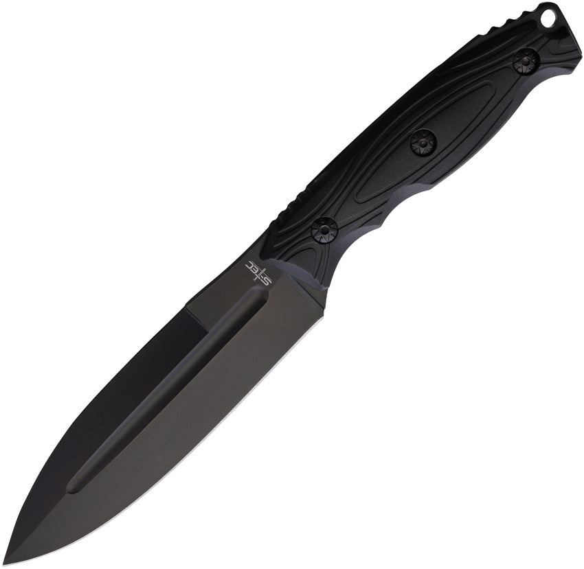 Fixed Blade Black - STT25146BK