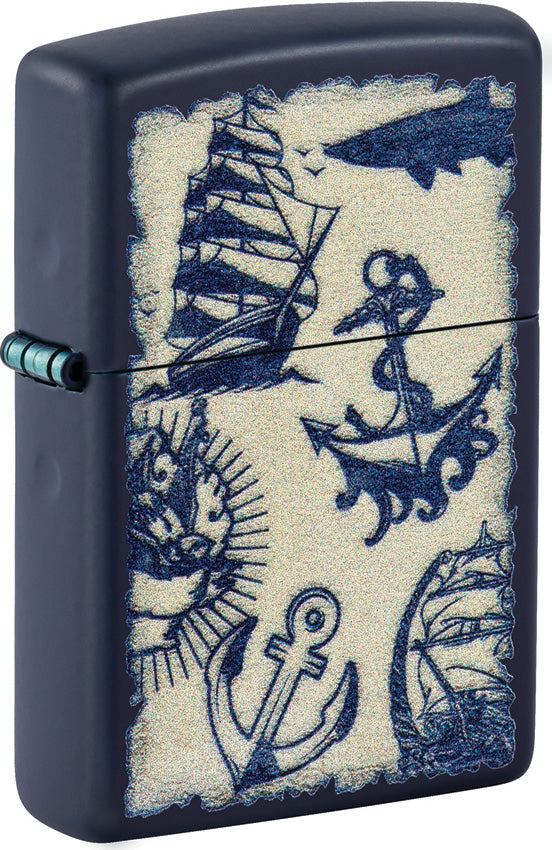 Nautical Lighter - ZO71857