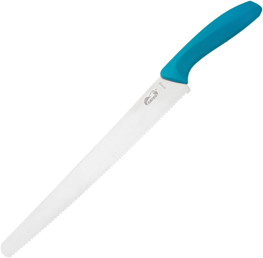 Bread Knife Teal - GTC70135