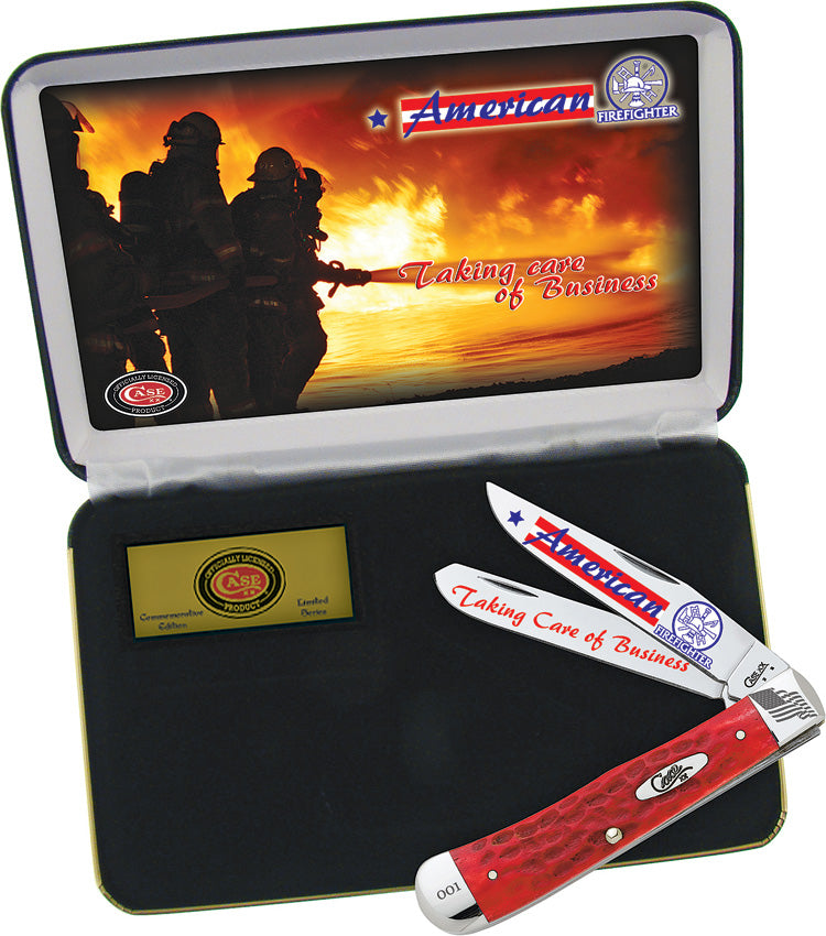 American Firefighter Gift Set - CAAFF